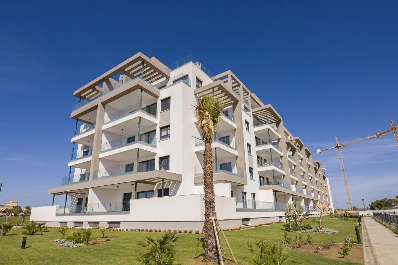 Apartamento Los Flamencos Luxury By H Isla Canela