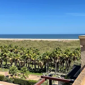 Apartamento ático Vistas Laterales Al Mar, Isla Canela