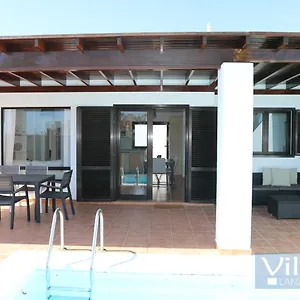 Bermeja 1 Сasa de vacaciones Playa Blanca (Lanzarote)