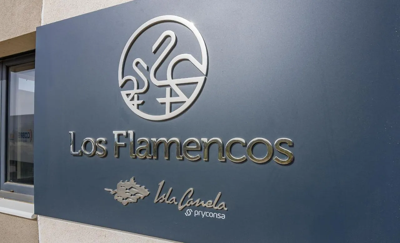 Los Flamencos Luxury By H Isla Canela Apartment