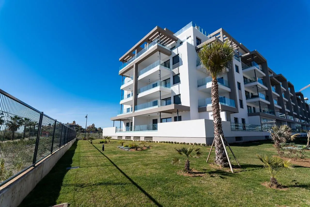 Apartment Los Flamencos Luxury By H Isla Canela