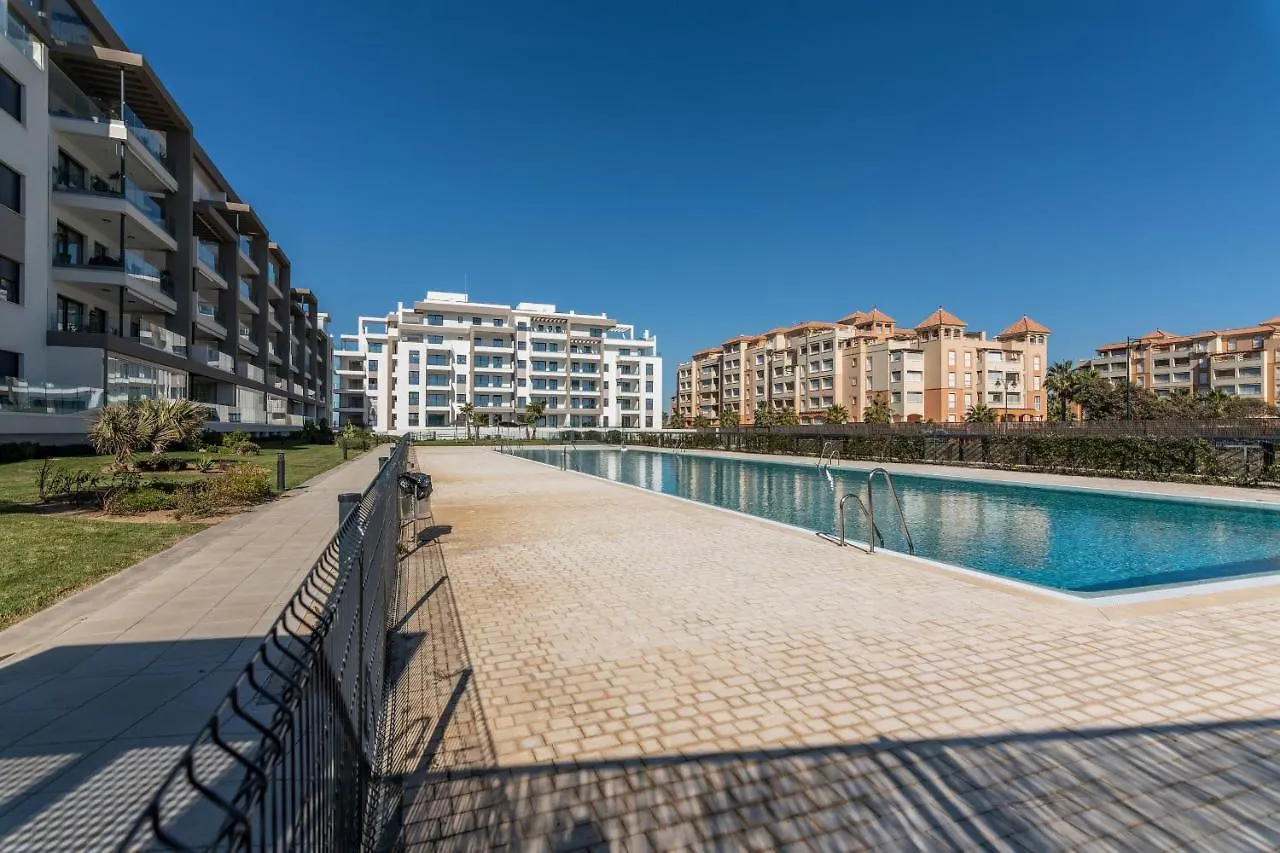 Los Flamencos Luxury By H Isla Canela Apartment