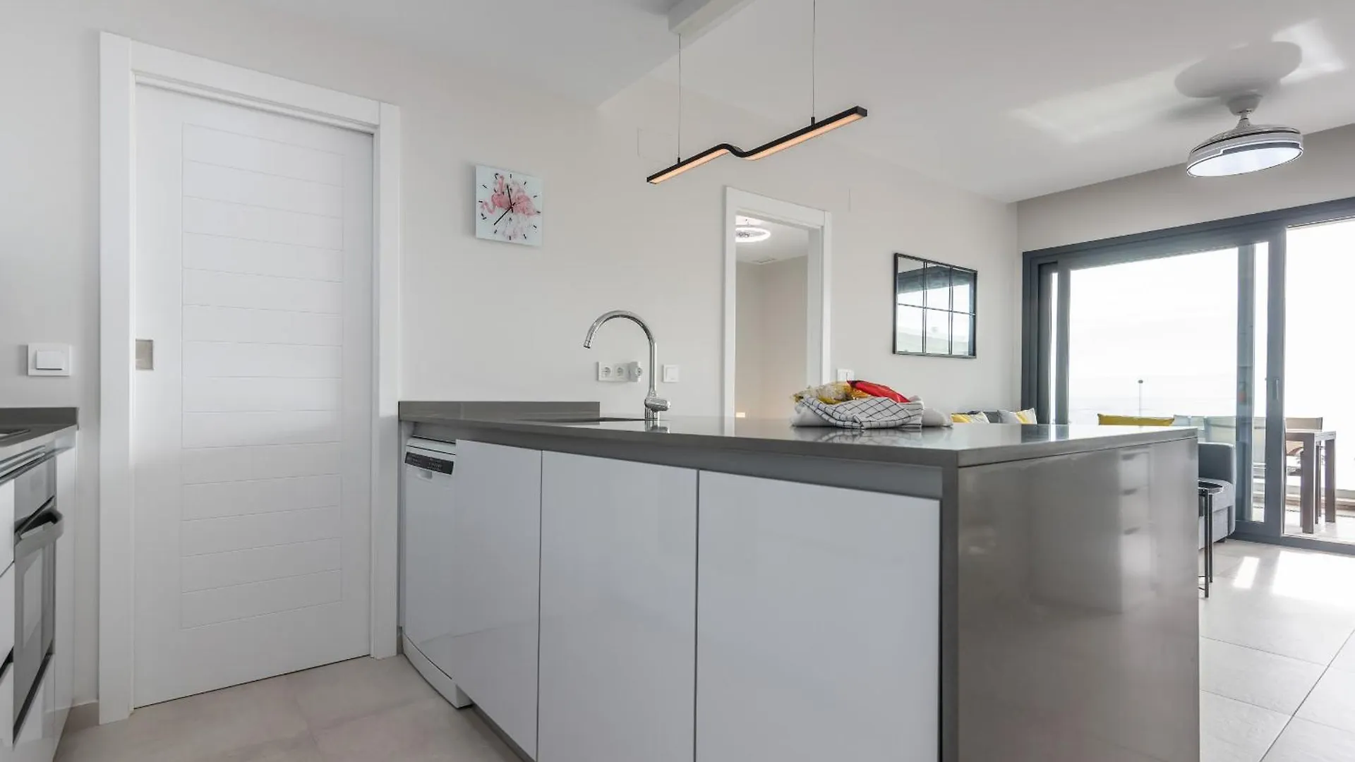 Los Flamencos Luxury By H Isla Canela Apartment