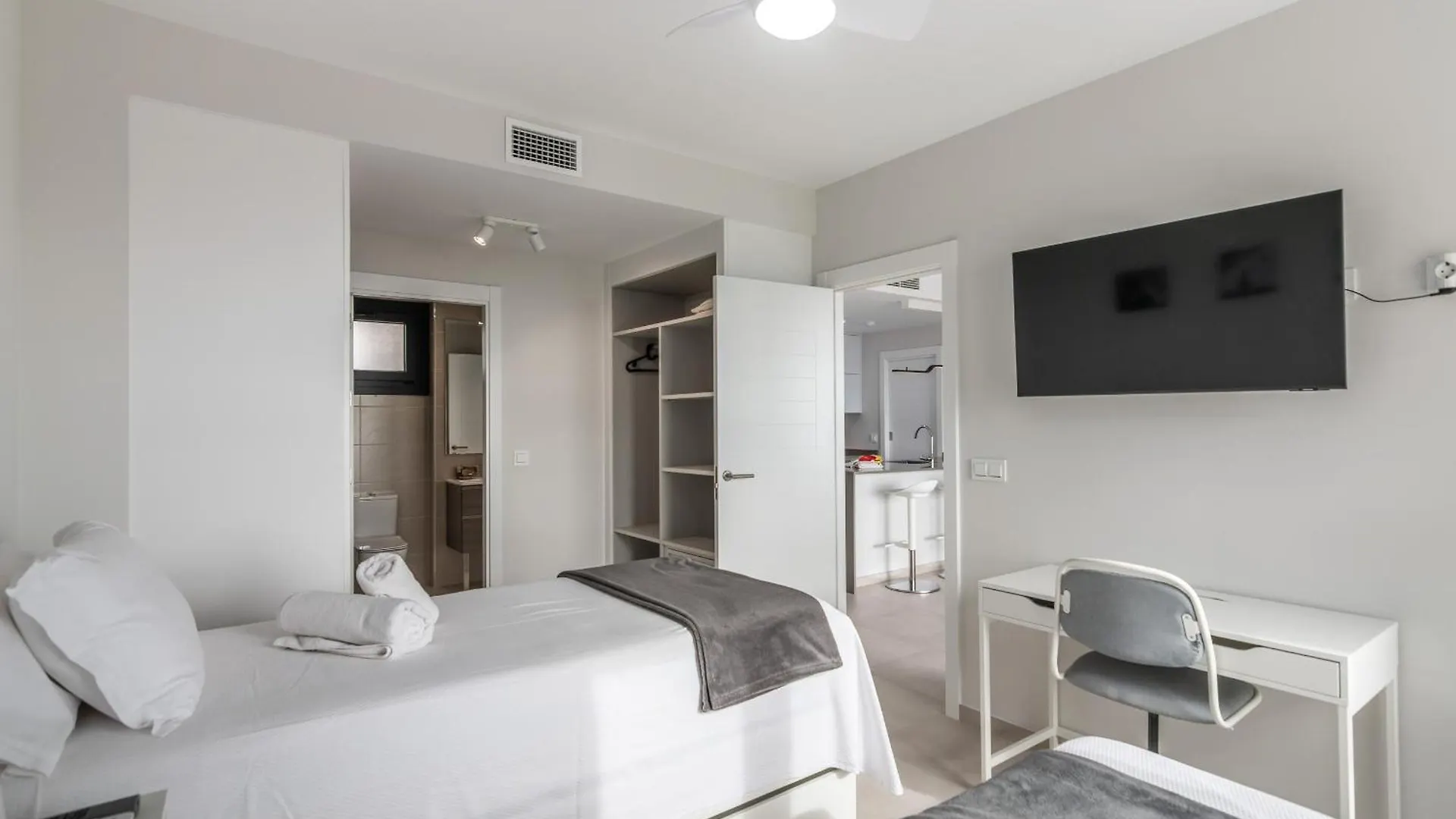 Apartment Los Flamencos Luxury By H Isla Canela