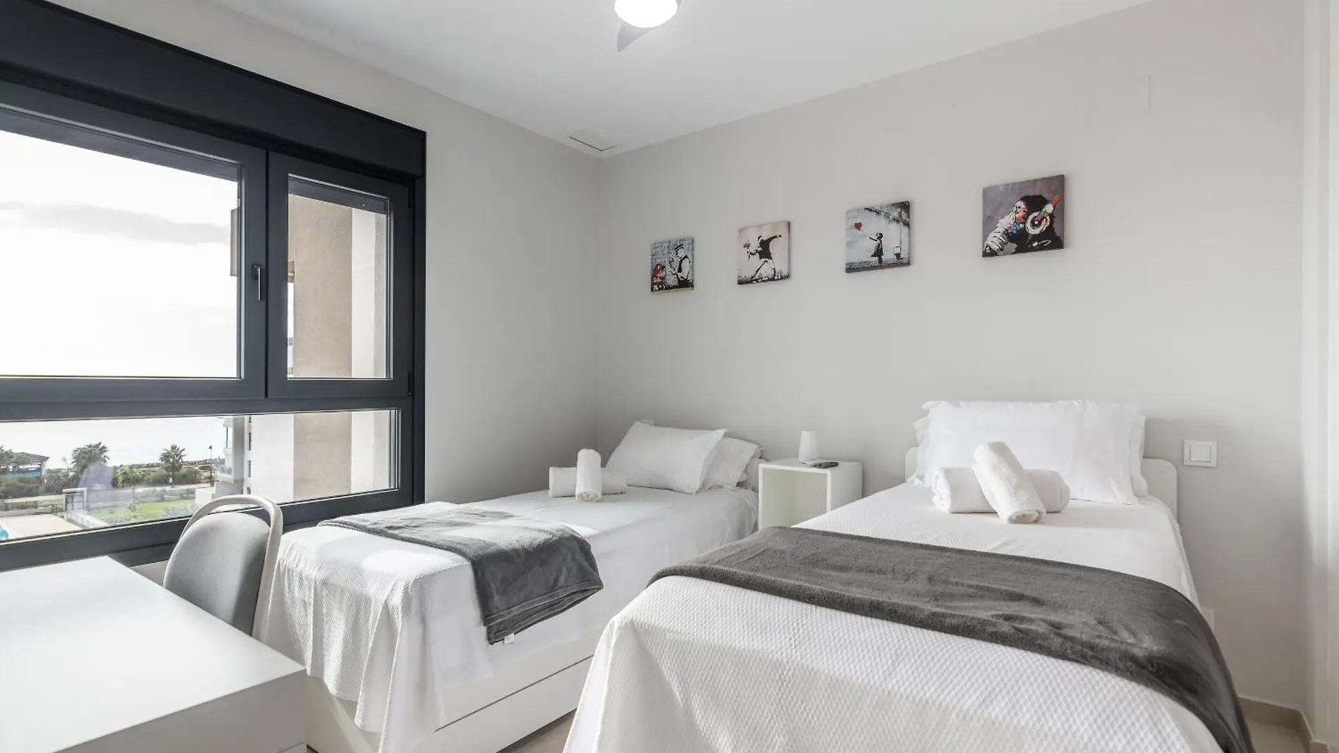 Los Flamencos Luxury By H Isla Canela Apartment
