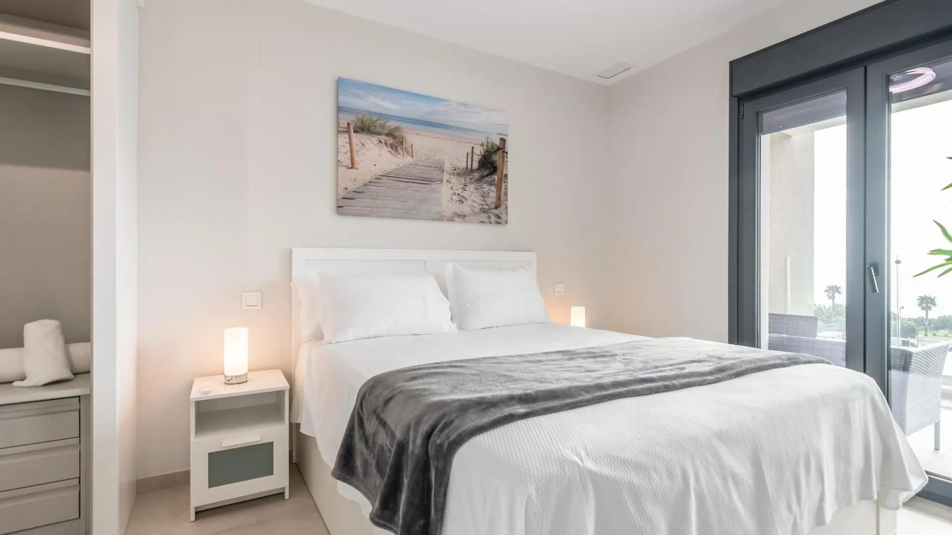 Apartment Los Flamencos Luxury By H Isla Canela