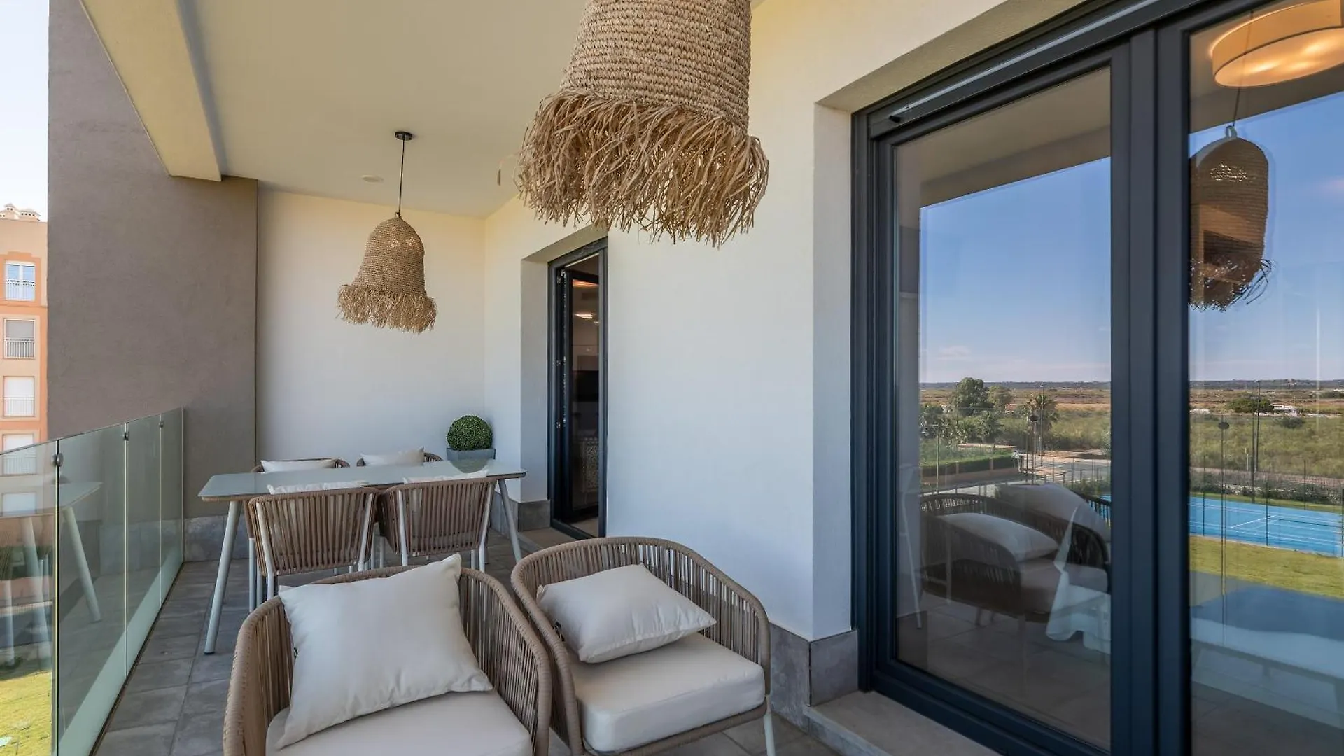 Los Flamencos Luxury By H Isla Canela Apartment
