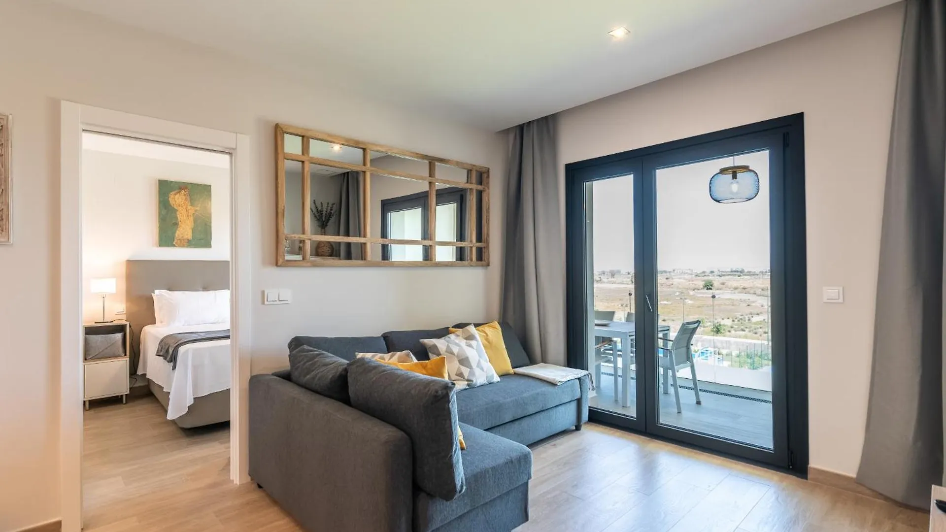 Apartment Los Flamencos Luxury By H Isla Canela