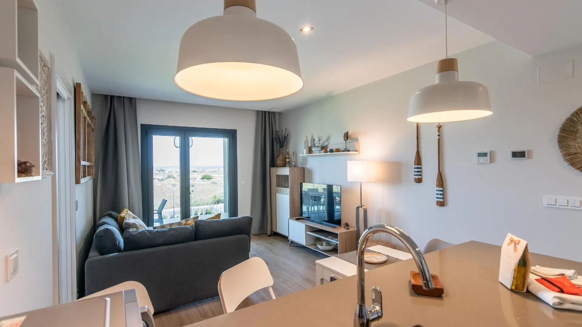 Los Flamencos Luxury By H Isla Canela Apartment