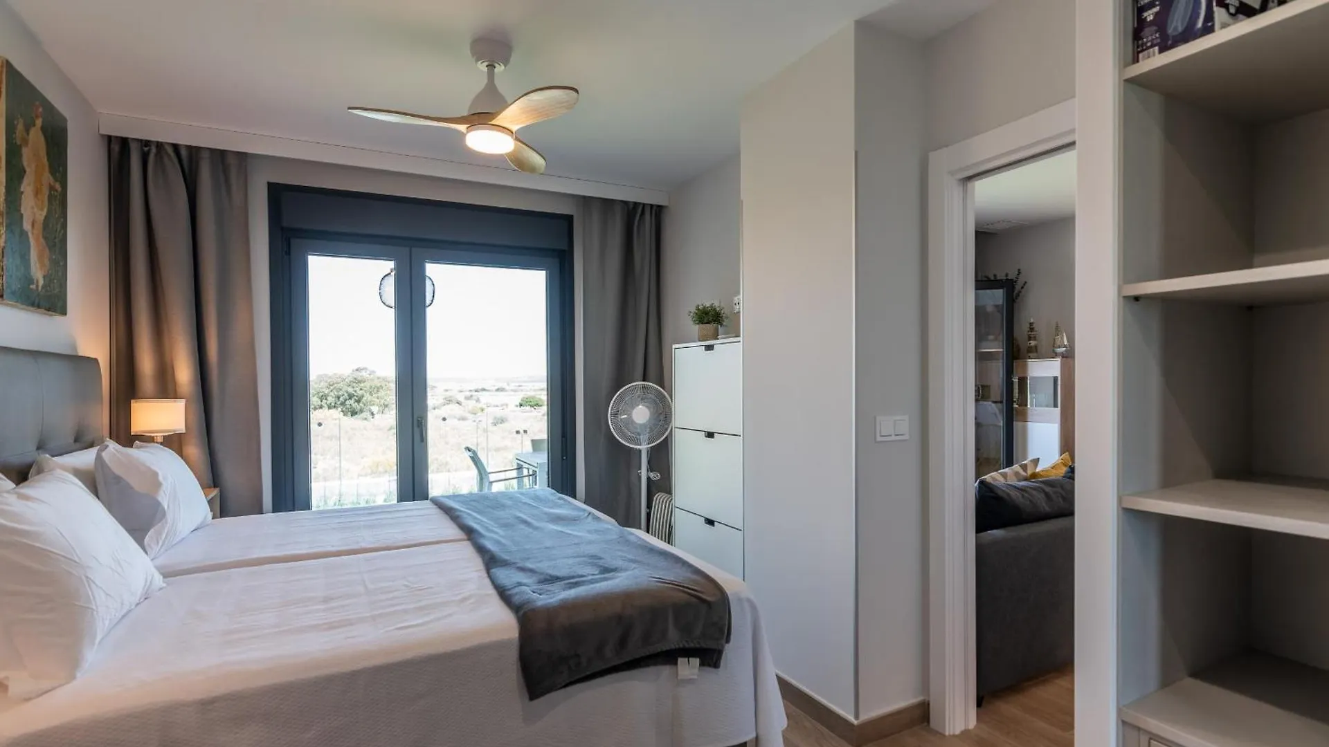 Apartment Los Flamencos Luxury By H Isla Canela